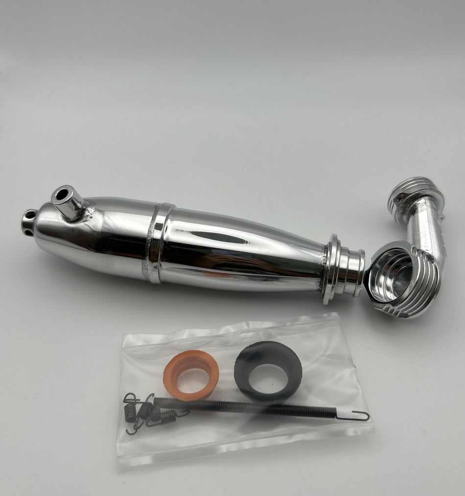 Hipex Exhaust Tuned pipe and Manifold Set- sedan/touring