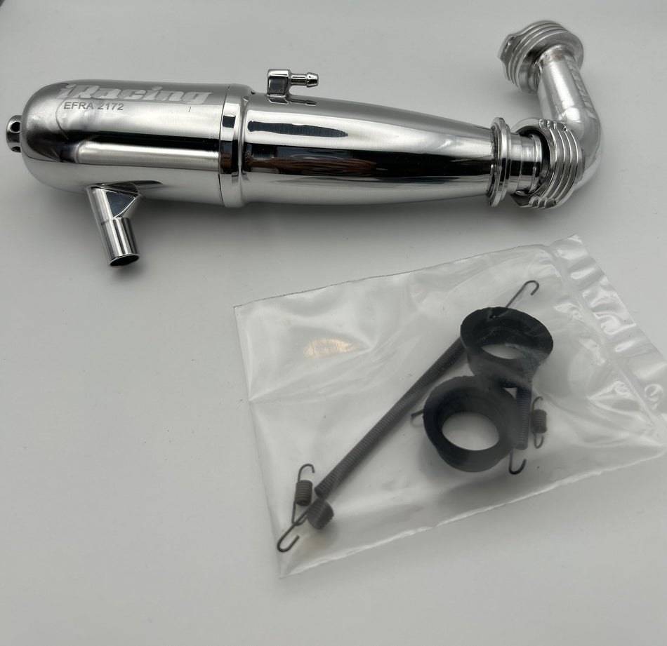 iRacing EFRA 2172 1/8 Inline Exhaust Tuned Pipe Set On/Road